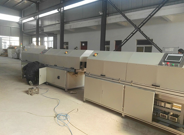 遠(yuǎn)紅外線(xiàn)加熱固化爐