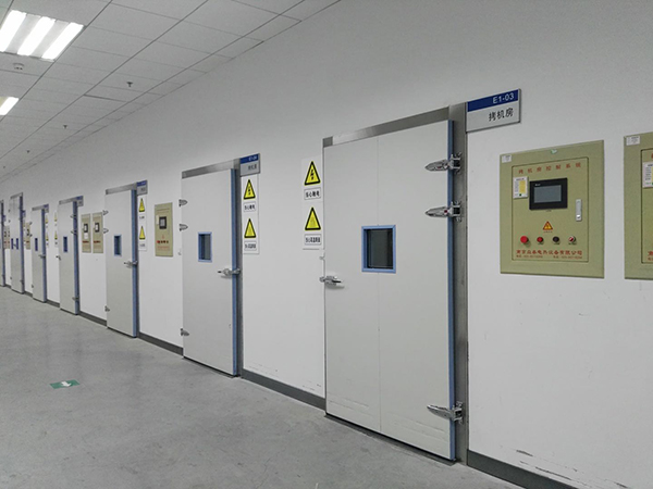 國(guó)電南瑞  老化房