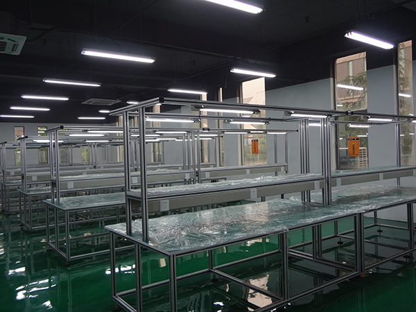 南京特變電工  工作臺(tái)