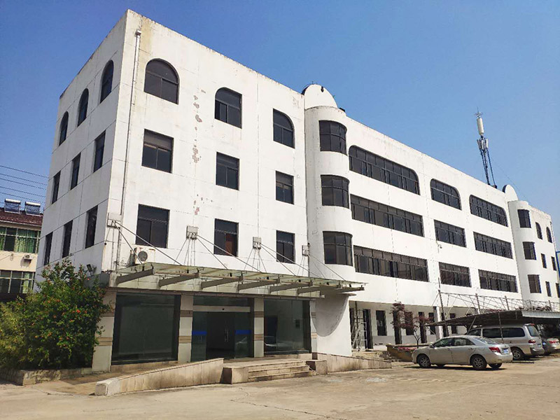 工廠(chǎng)環(huán)境